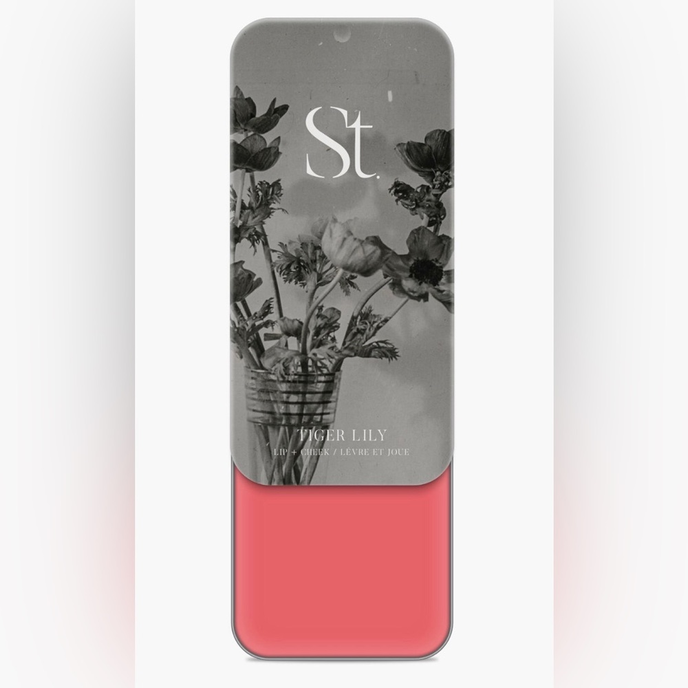 Tiger Lily SEINT Lip & Cheek